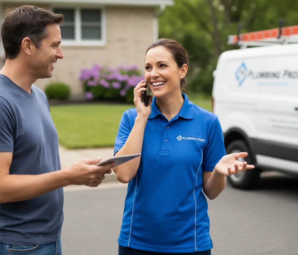 Grant Plumbing customer support in Mequon