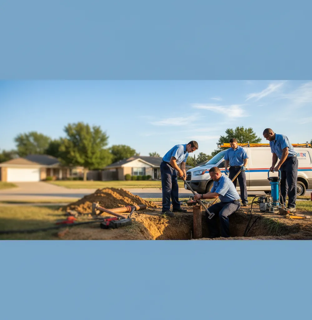 Water Heater Repair & Plumber in Mequon